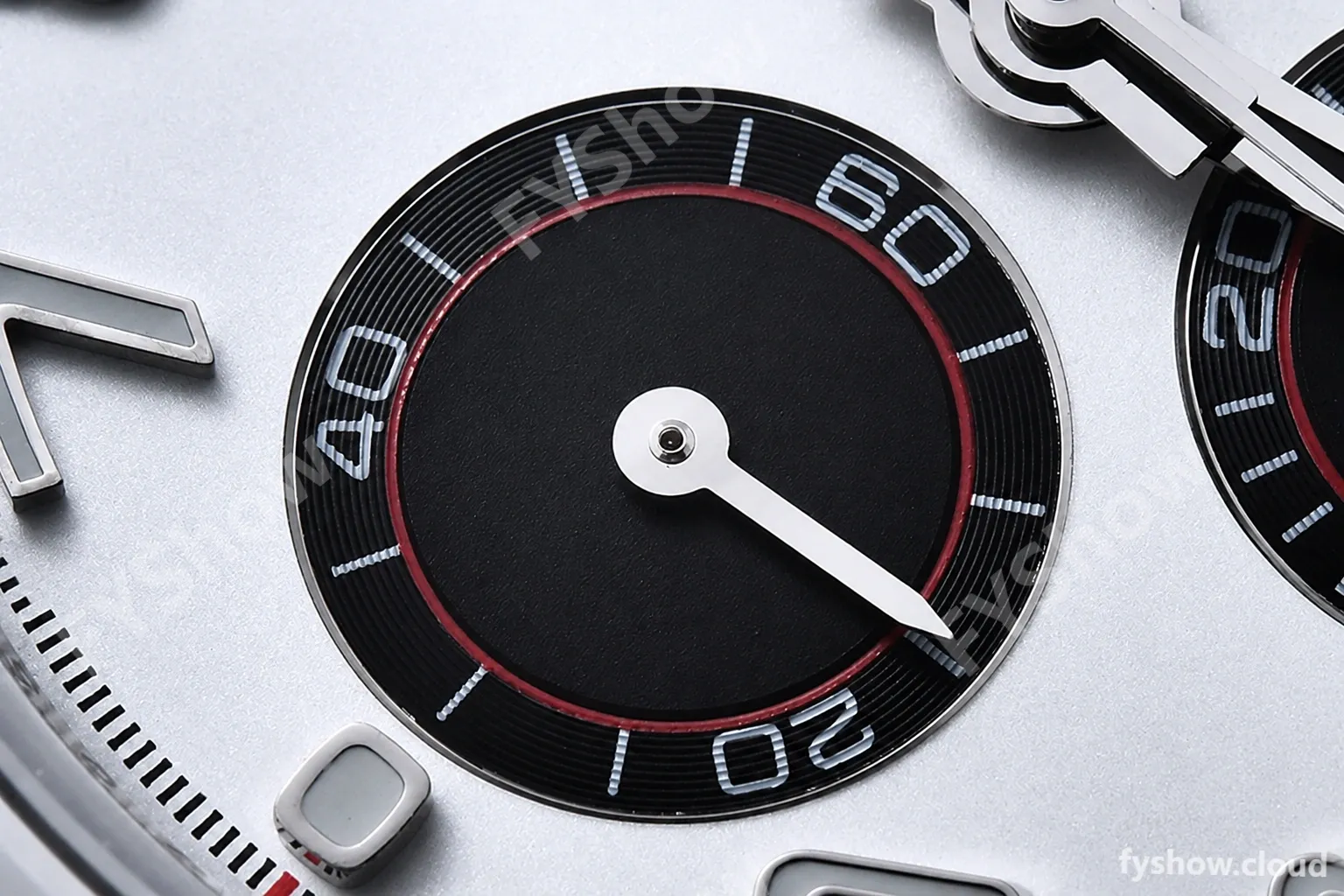 Rolex - Daytona 116519 SS/SS Wht/Num OMF A7750 - Image 9