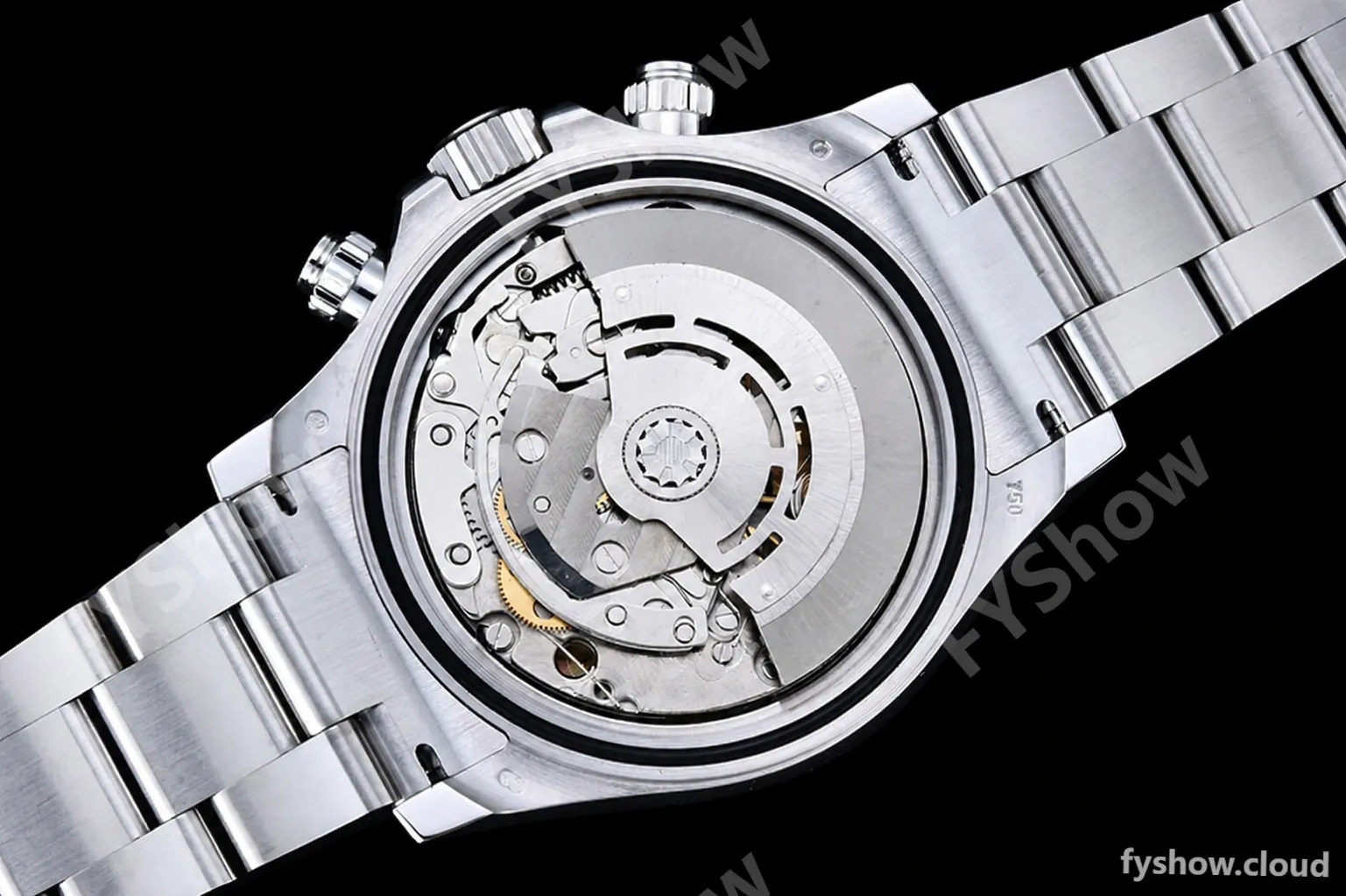 Rolex - Daytona 116500 Brn SS/SS I-Blue/Dia OMF A7750 - Image 20