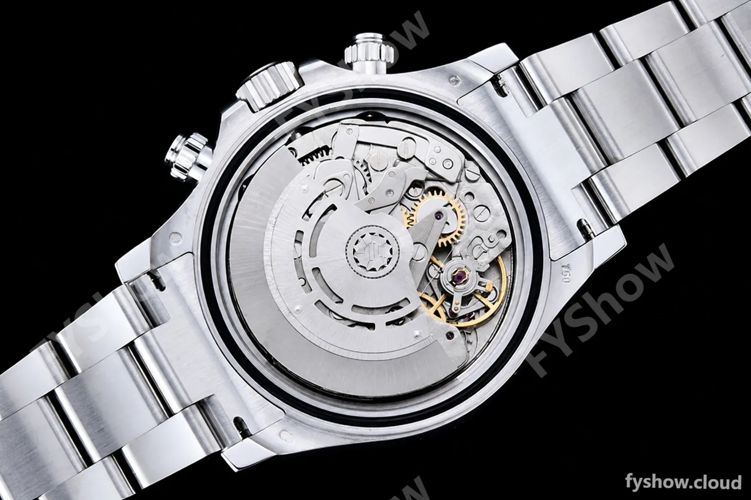 Rolex - Daytona 116500 Brn SS/SS I-Blue/Dia OMF A7750 - Image 21