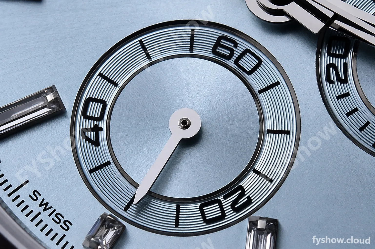 Rolex - Daytona 116500 Brn SS/SS I-Blue/Dia OMF A7750 - Image 9