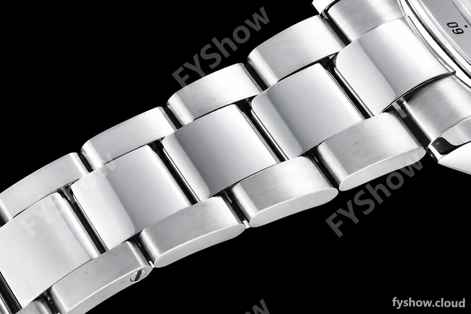 Rolex - Daytona 116520 904L SS/SS Wht/Stk QF SH4130 - Image 12