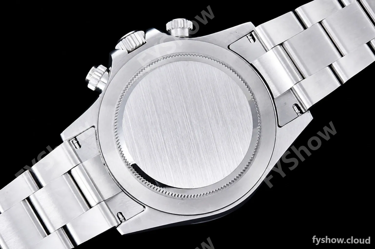 Rolex - Daytona 116520 904L SS/SS Wht/Stk QF SH4130 - Image 15