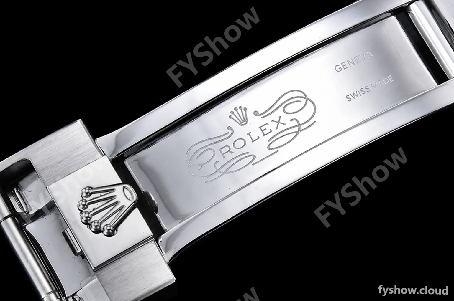 Rolex - Daytona 116520 904L SS/SS Wht/Stk QF SH4130 - Image 20