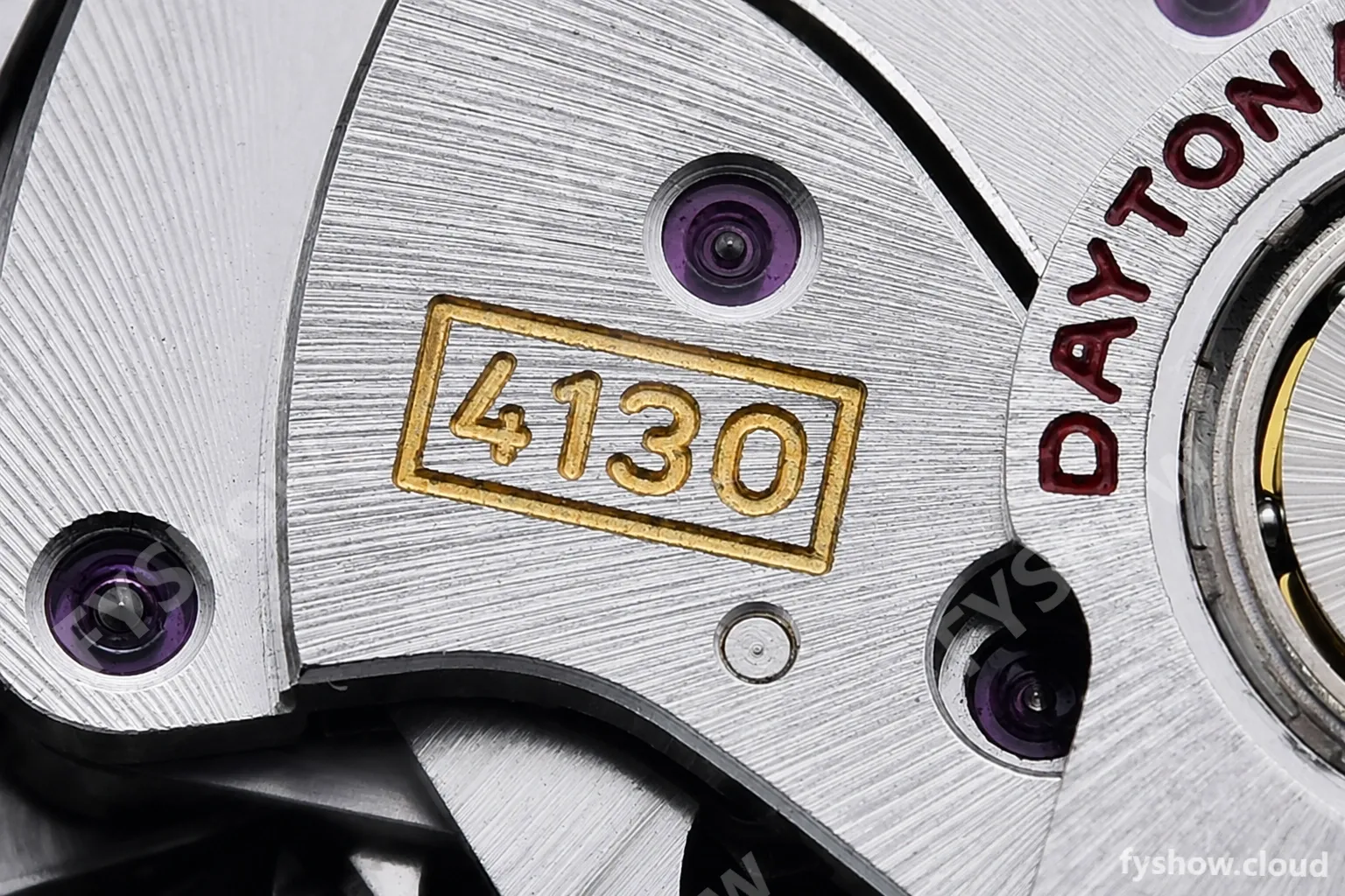 Rolex - Daytona 116520 904L SS/SS Wht/Stk QF SH4130 - Image 23