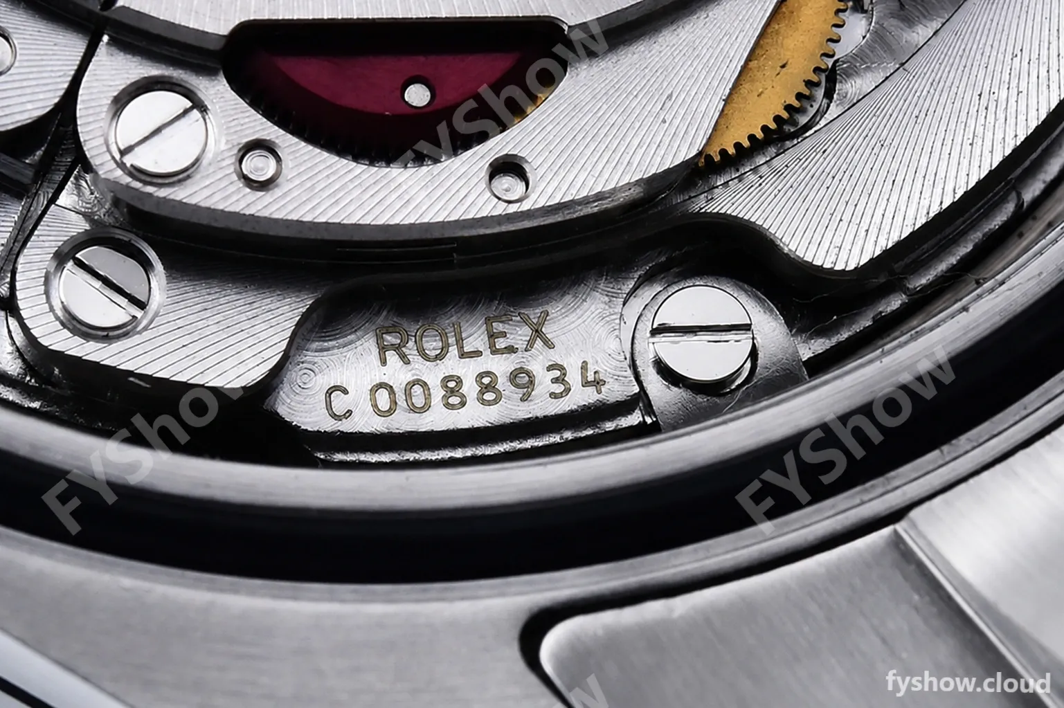 Rolex - Daytona 116520 904L SS/SS Wht/Stk QF SH4130 - Image 25