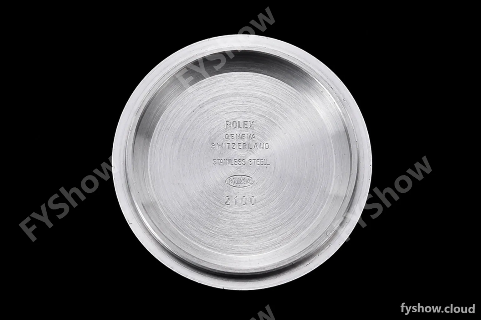 Rolex - Daytona 116520 904L SS/SS Wht/Stk QF SH4130 - Image 27