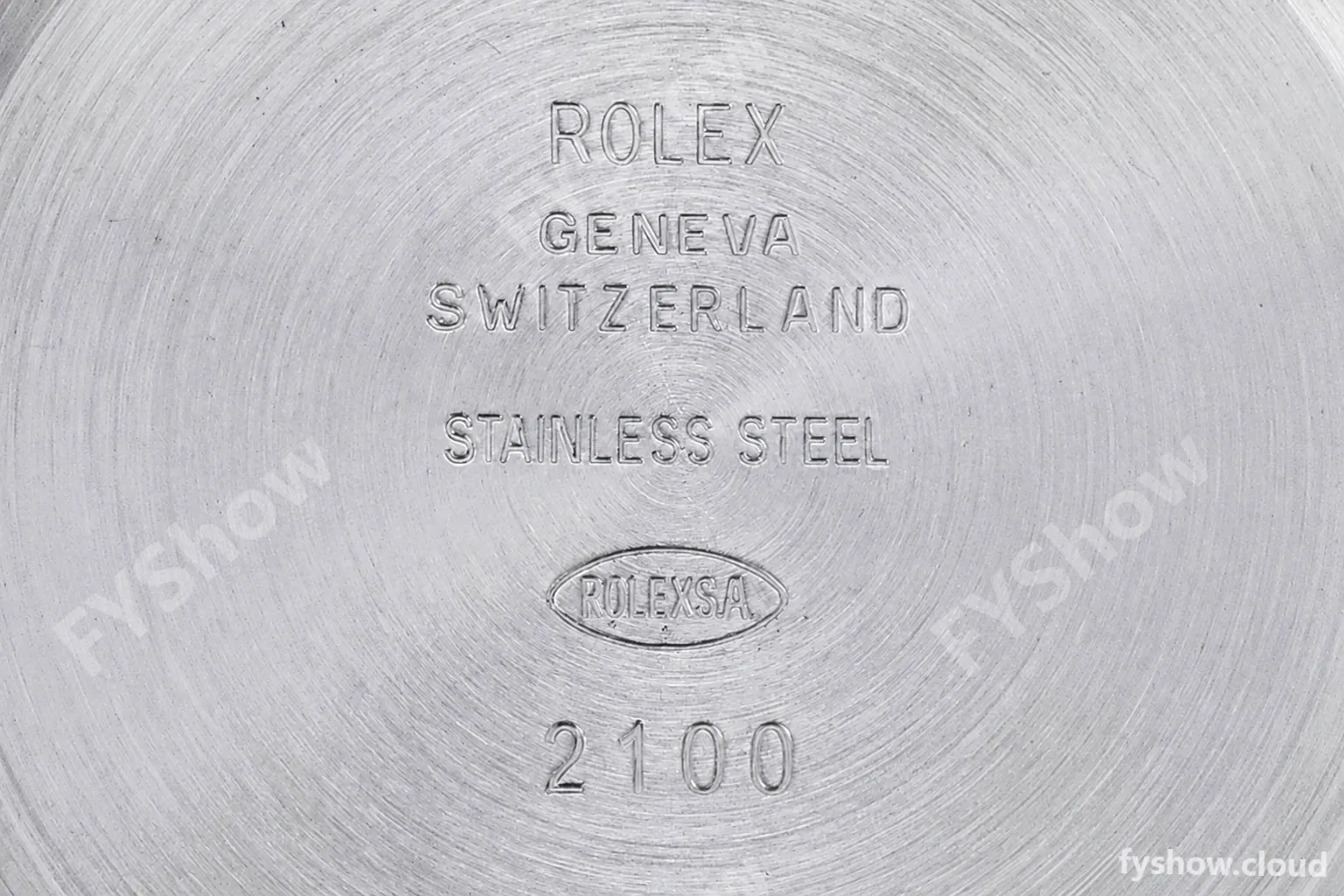 Rolex - Daytona 116520 904L SS/SS Wht/Stk QF SH4130 - Image 28