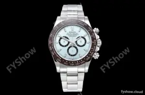Rolex - Daytona 116506 CER/SS I-Blue 904L QF V2 A4130