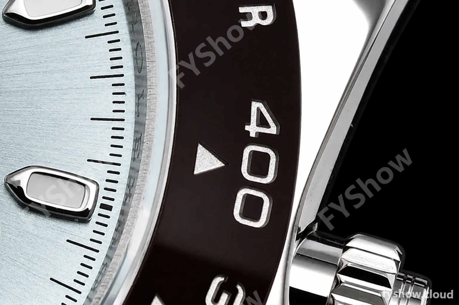 Rolex - Daytona 116506 CER/SS I-Blue 904L QF V2 A4130 - Image 10