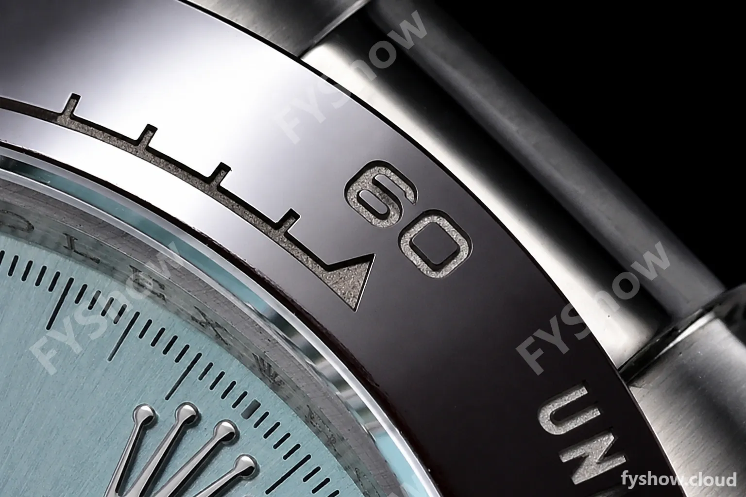 Rolex - Daytona 116506 CER/SS I-Blue 904L QF V2 A4130 - Image 11