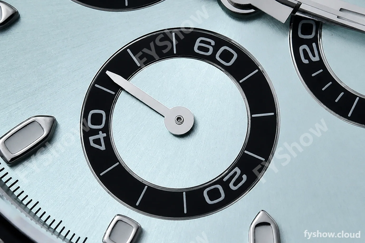 Rolex - Daytona 116506 CER/SS I-Blue 904L QF V2 A4130 - Image 9