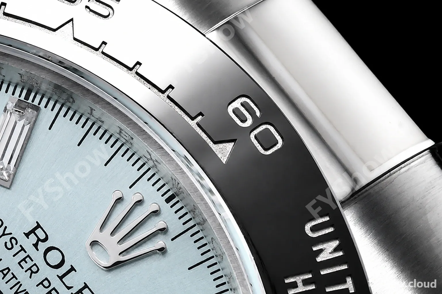 Rolex - Daytona 116506 Brn CER/SS I-Blue/Dia 904L QF V2 A4130 - Image 11