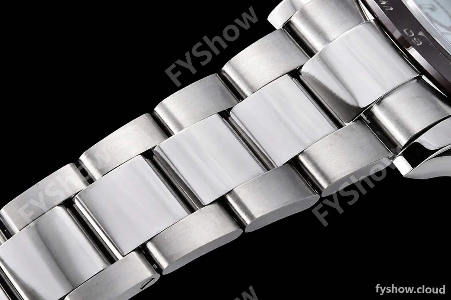 Rolex - Daytona 116506 Brn CER/SS I-Blue/Dia 904L QF V2 A4130 - Image 12