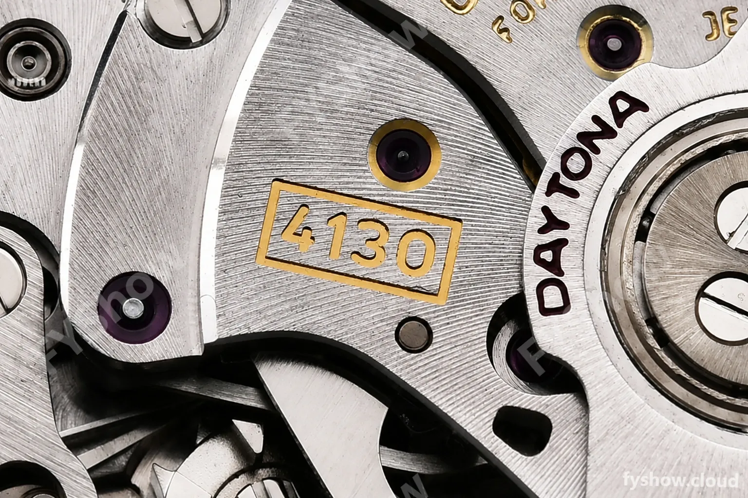 Rolex - Daytona 116506 Brn CER/SS I-Blue/Dia 904L QF V2 A4130 - Image 24