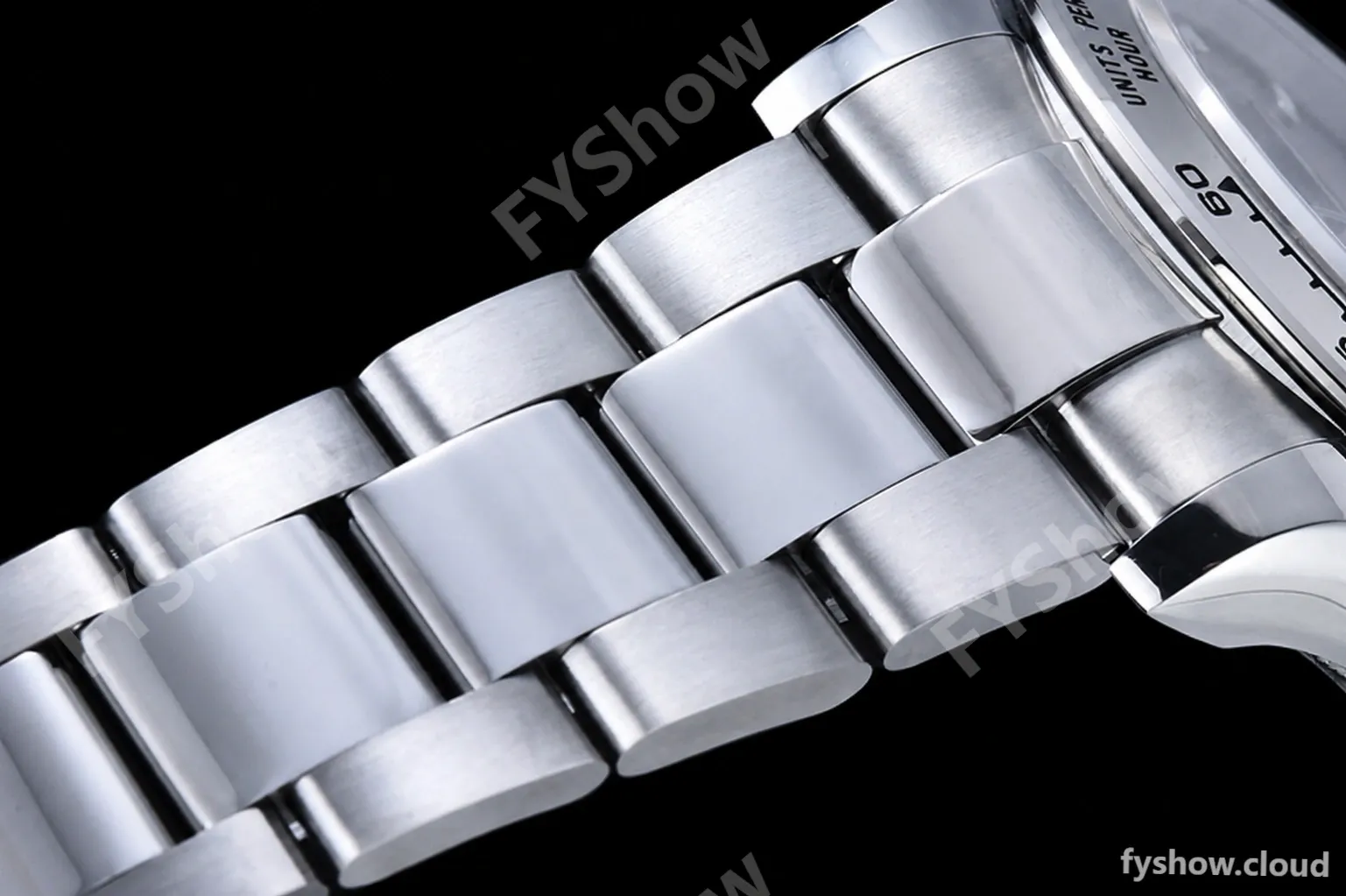 Rolex - Daytona 116509 904L WG/WG Met/Stk QF V3 SH4130 - Image 12
