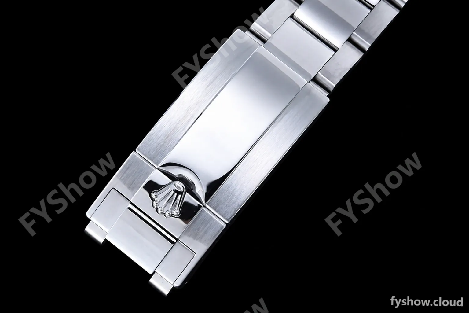 Rolex - Daytona 116509 904L WG/WG Met/Stk QF V3 SH4130 - Image 13