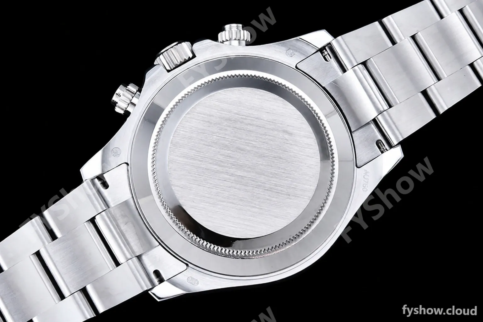 Rolex - Daytona 116509 904L WG/WG Met/Stk QF V3 SH4130 - Image 19
