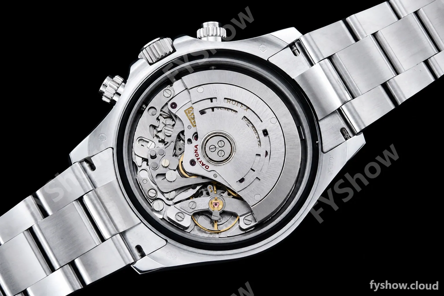 Rolex - Daytona 116509 904L WG/WG Met/Stk QF V3 SH4130 - Image 20