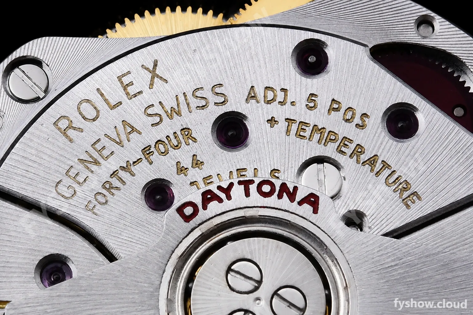 Rolex - Daytona 116509 904L WG/WG Met/Stk QF V3 SH4130 - Image 23