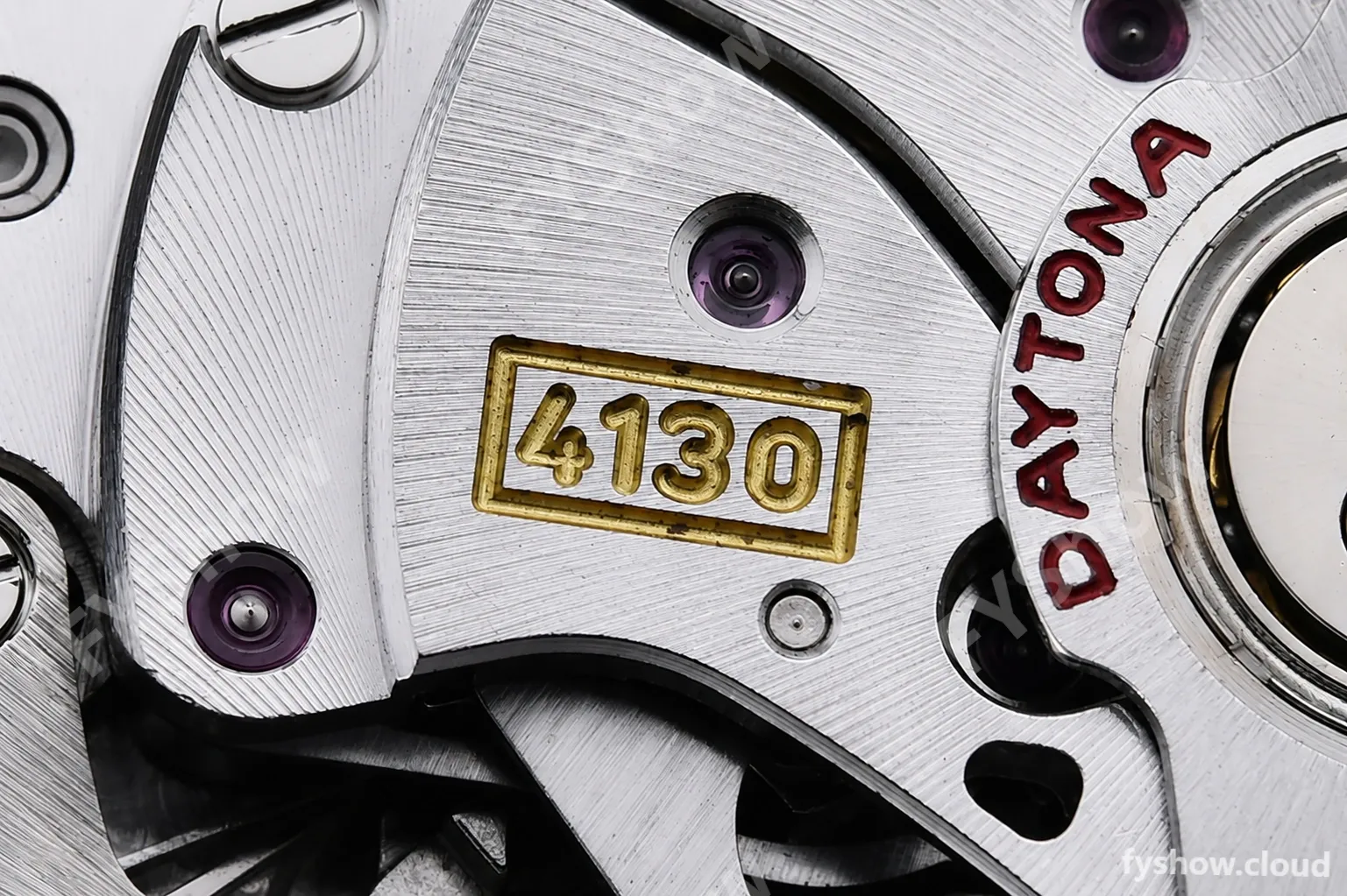 Rolex - Daytona 116509 904L WG/WG Met/Stk QF V3 SH4130 - Image 24