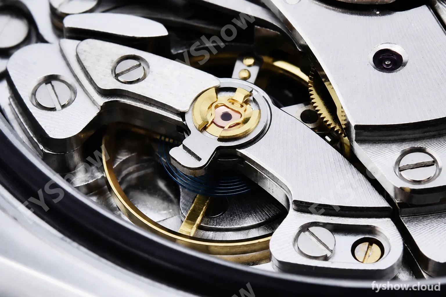 Rolex - Daytona 116509 904L WG/WG Met/Stk QF V3 SH4130 - Image 30