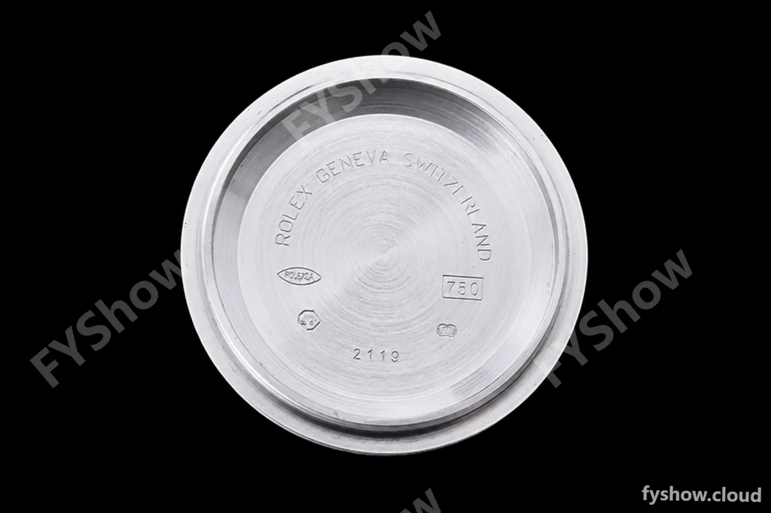 Rolex - Daytona 116509 904L WG/WG Met/Stk QF V3 SH4130 - Image 31