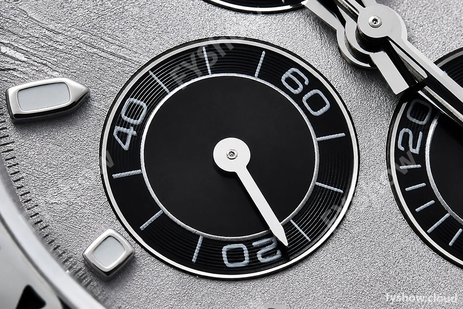 Rolex - Daytona 116509 904L WG/WG Met/Stk QF V3 SH4130 - Image 9