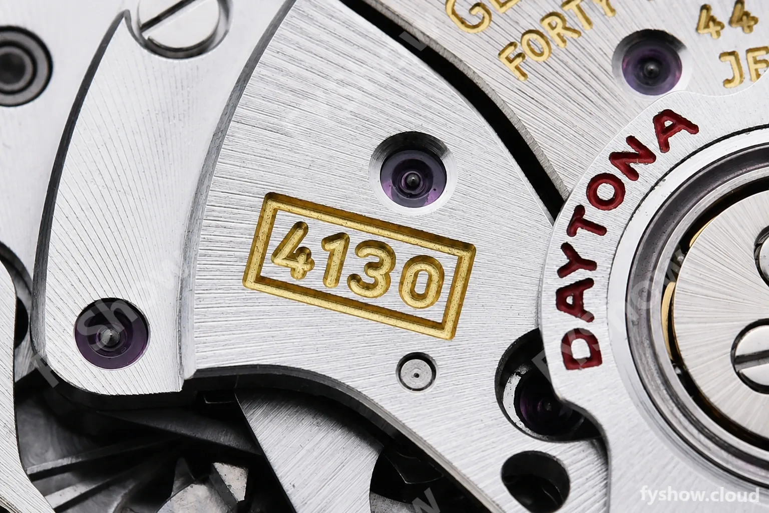 Rolex - Daytona 116509 904L WG/WG Blue/Stk QF V3 SH4130 - Image 23