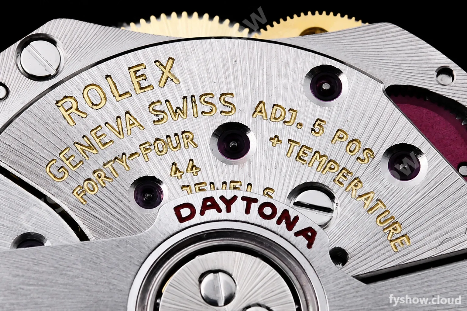 Rolex - Daytona 116509 904L WG/WG Blue/Stk QF V3 SH4130 - Image 24
