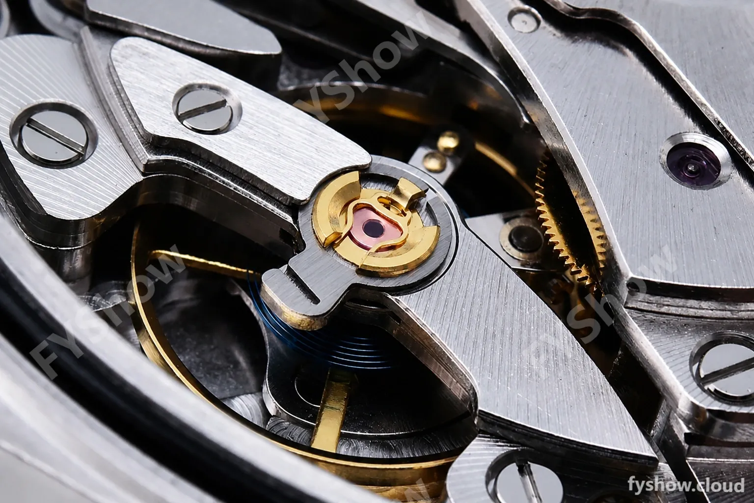 Rolex - Daytona 116509 904L WG/WG Blue/Stk QF V3 SH4130 - Image 30