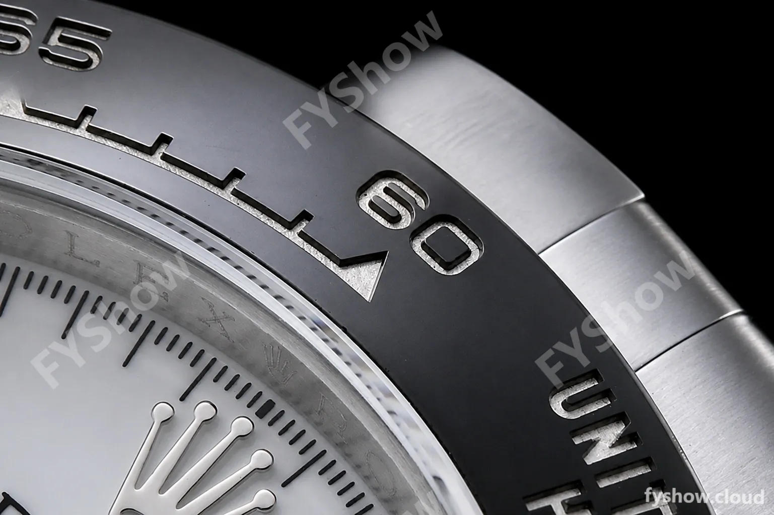 Rolex - Daytona 116500 CER SS/SS White 904L QF V3 SH4130 - Image 19