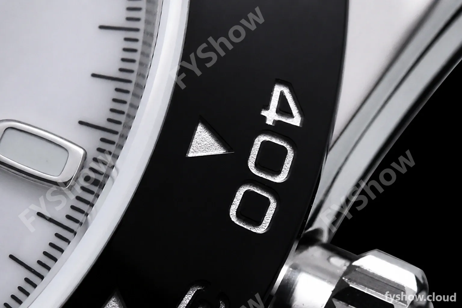 Rolex - Daytona 116500 CER SS/SS White 904L QF V3 SH4130 - Image 18