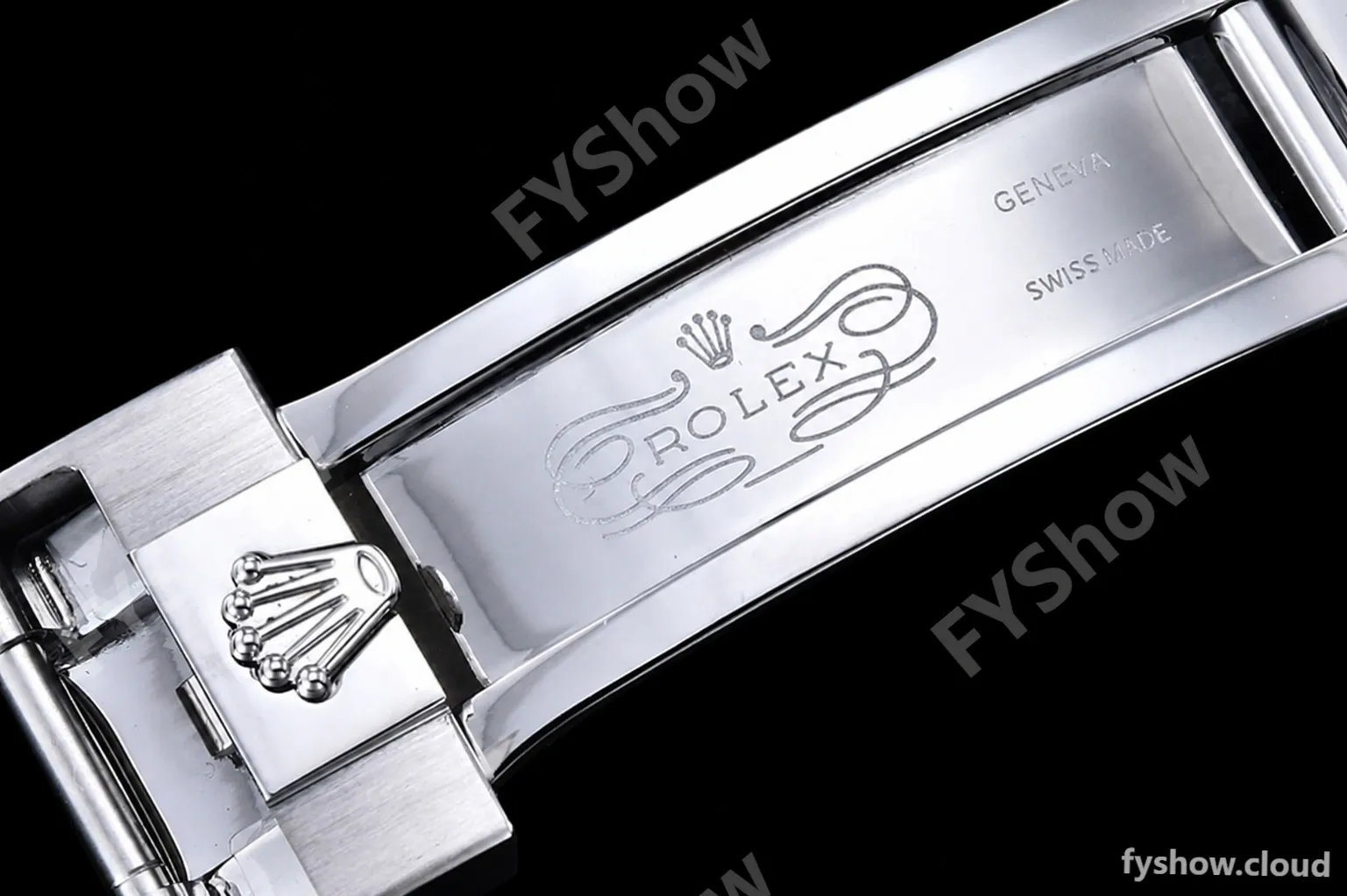 Rolex - Daytona 116500 CER SS/SS White 904L QF V3 SH4130 - Image 15