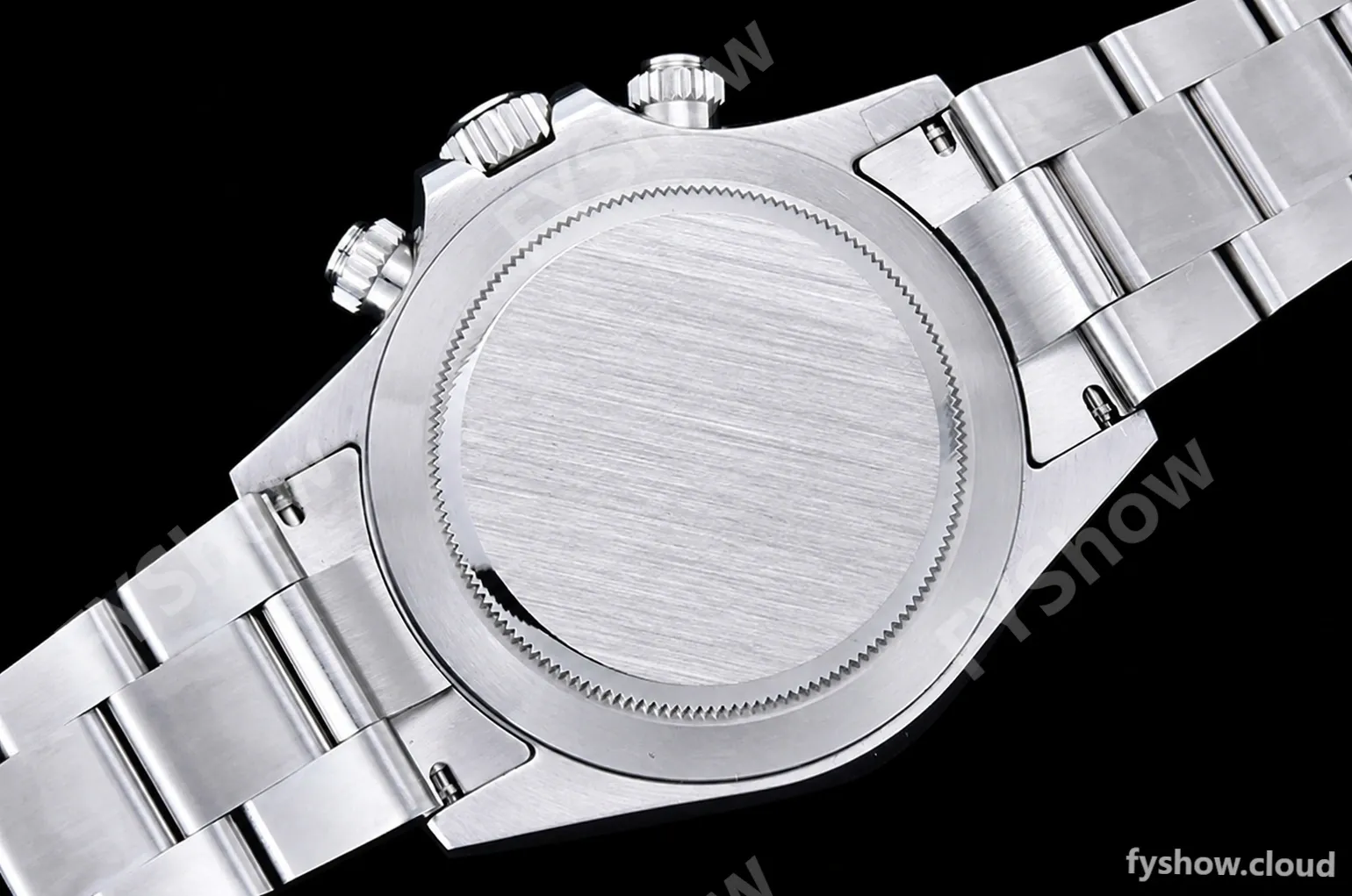 Rolex - Daytona 116500 CER SS/SS White 904L QF V3 SH4130 - Image 11