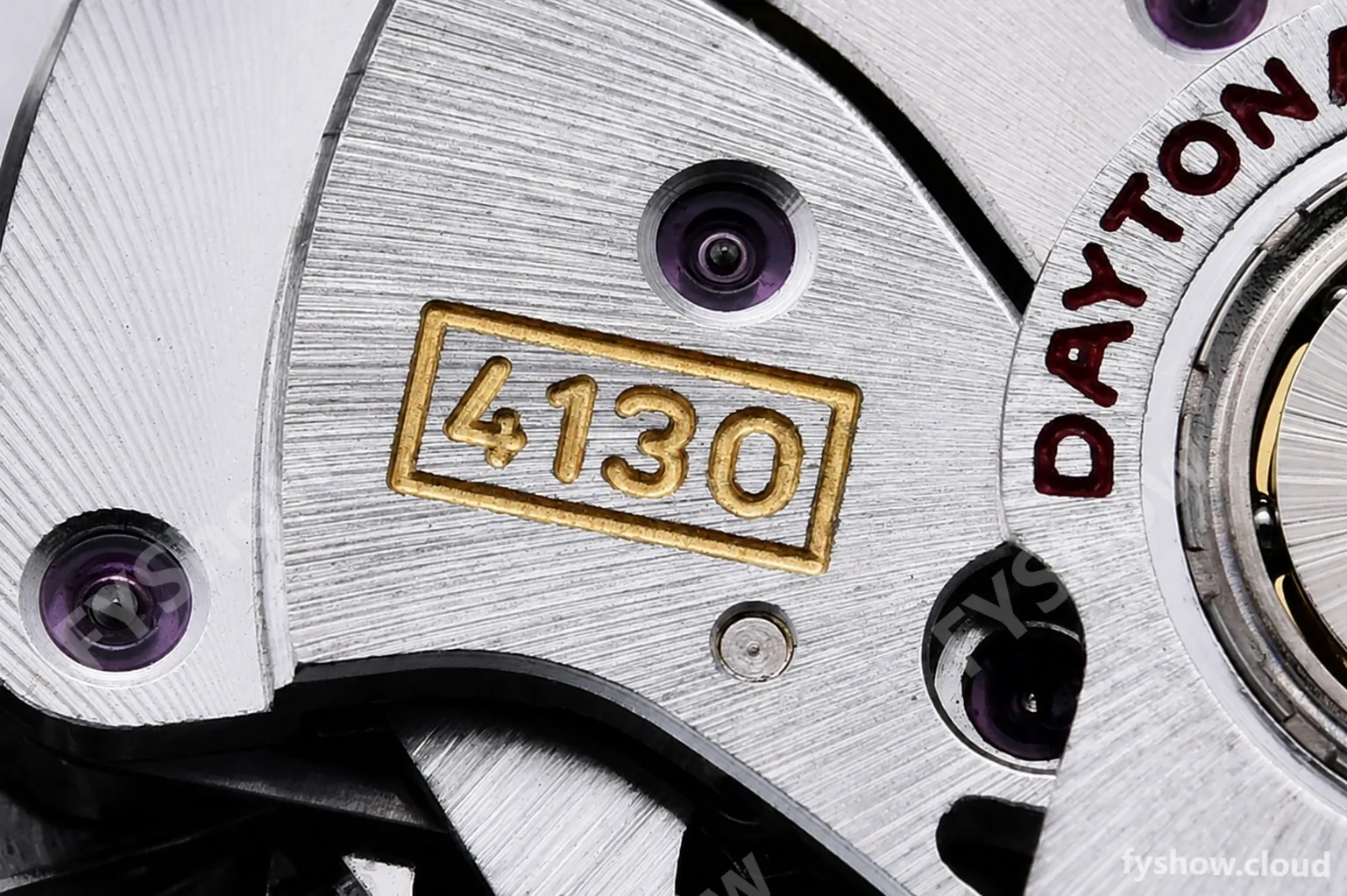 Rolex - Daytona 116500 CER SS/SS White 904L QF V3 SH4130 - Image 7