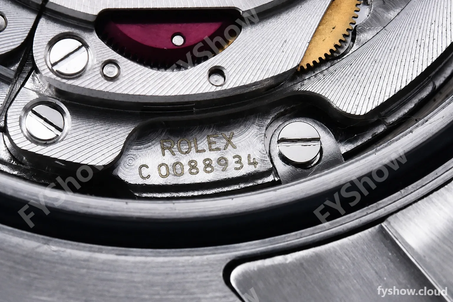 Rolex - Daytona 116500 CER SS/SS White 904L QF V3 SH4130 - Image 5
