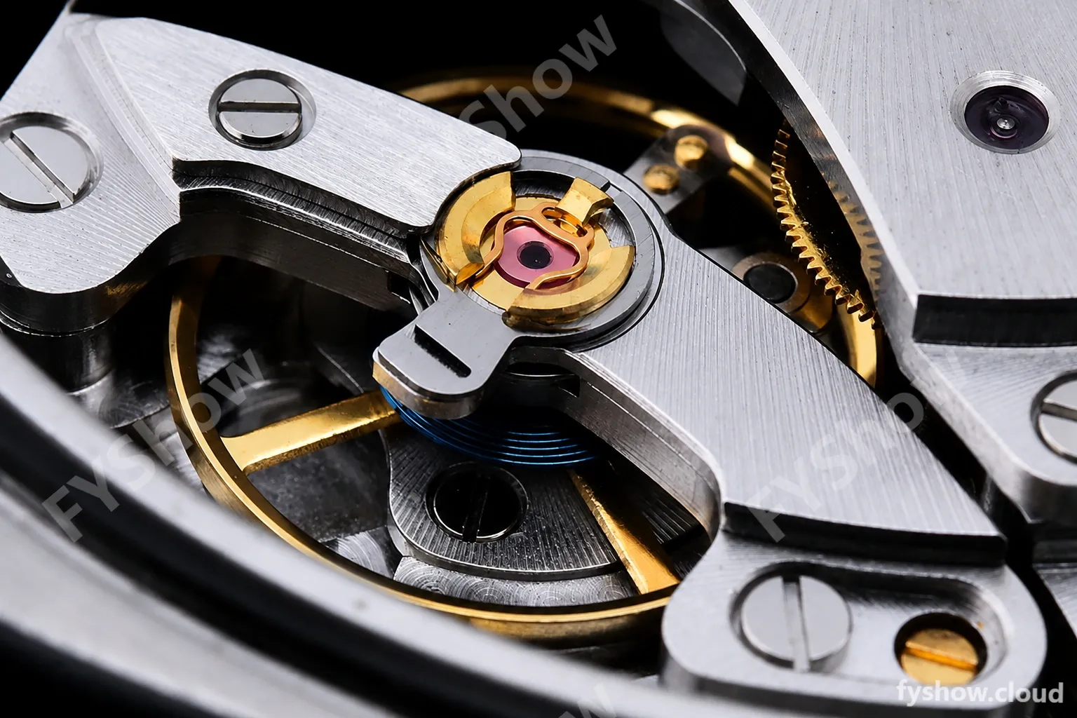 Rolex - Daytona 116500 CER SS/SS White 904L QF V3 SH4130 - Image 4