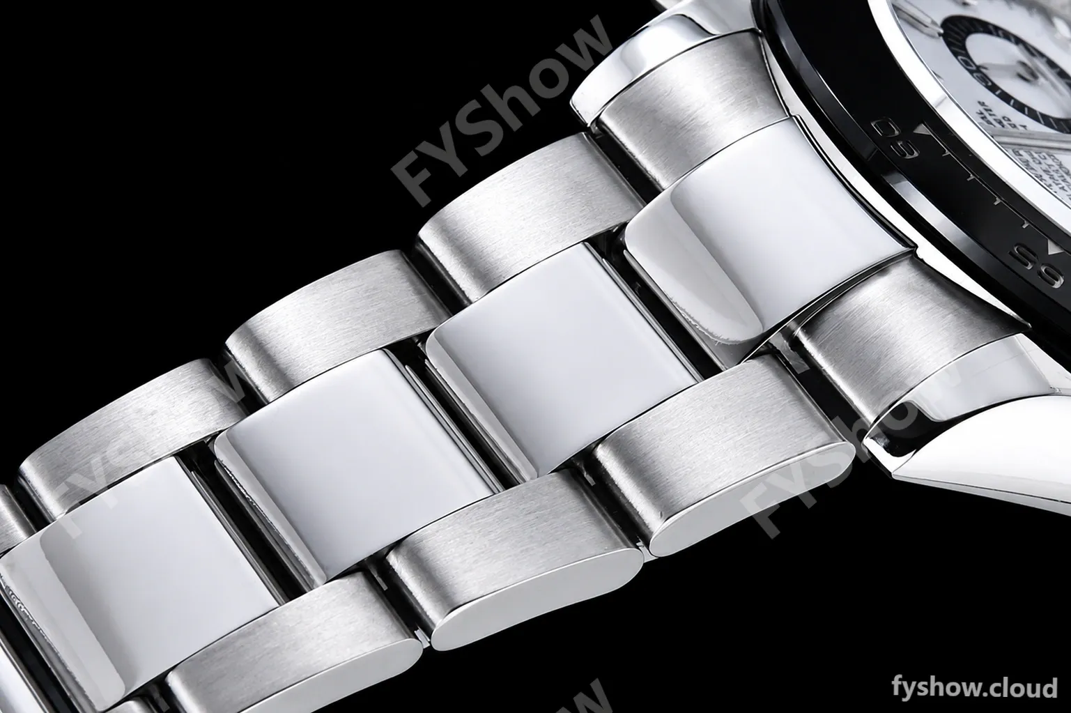 Rolex - Daytona 116500 CER SS/SS White 904L QF V3 SH4130 - Image 27