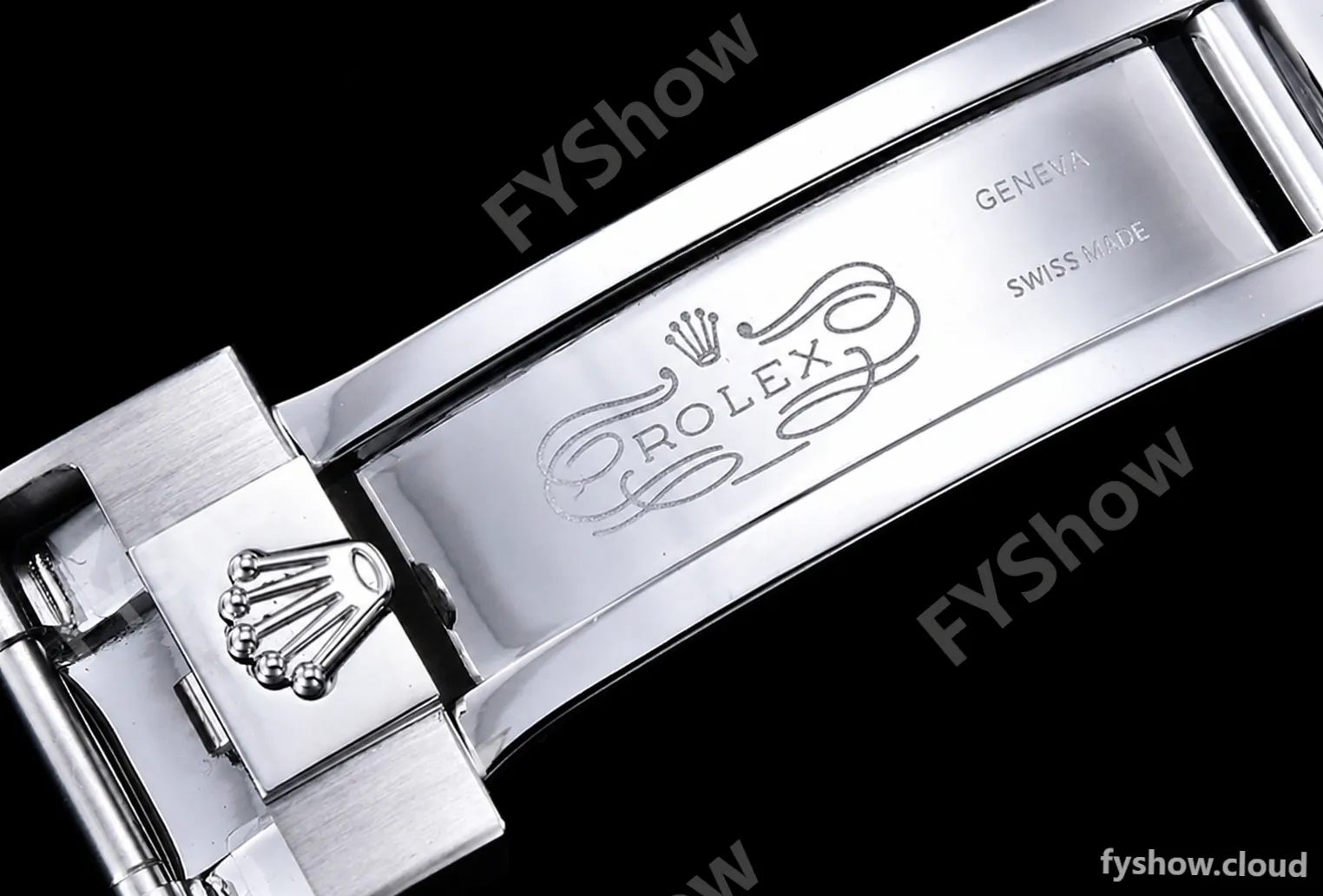 Rolex - Daytona 116500 CER SS/SS Black 904L QF V3 SH4130 - Image 14