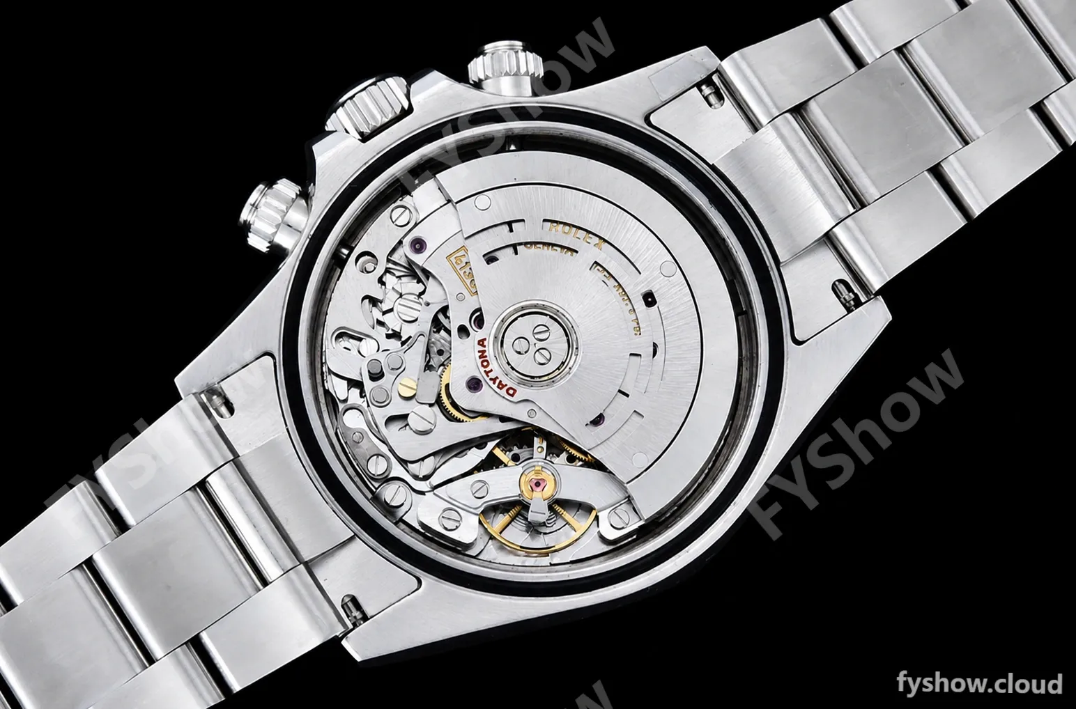 Rolex - Daytona 116500 CER SS/SS Black 904L QF V3 SH4130 - Image 19