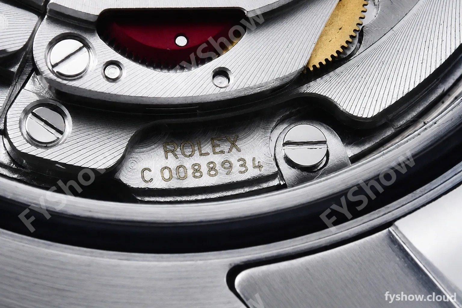 Rolex - Daytona 116500 CER SS/SS Black 904L QF V3 SH4130 - Image 24