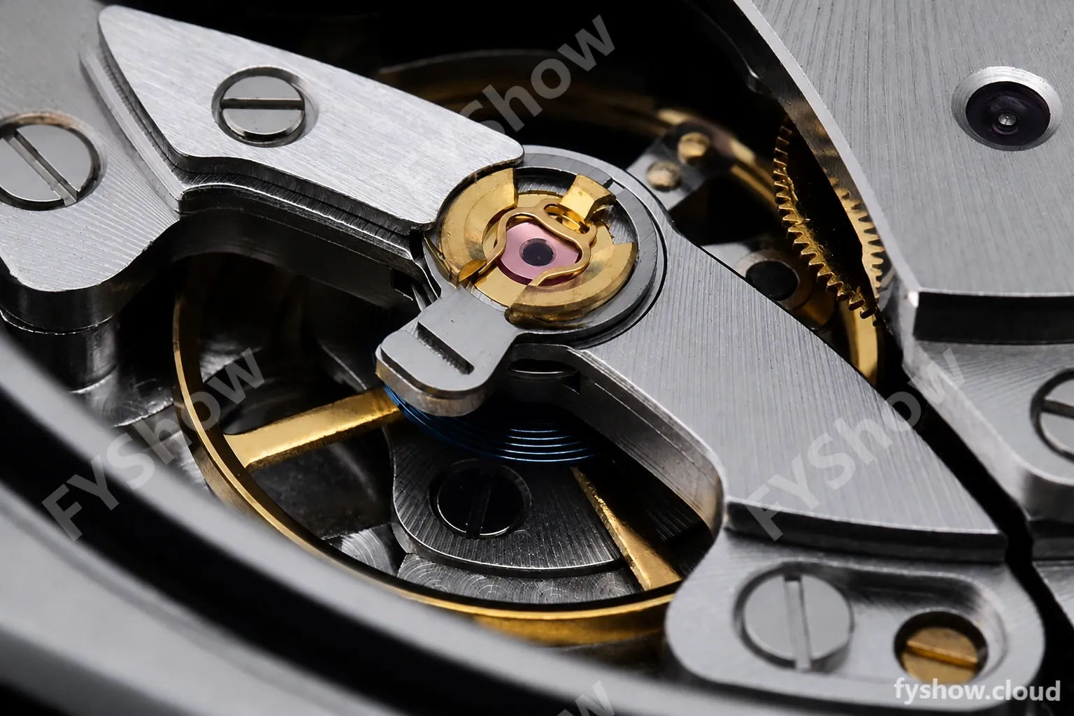 Rolex - Daytona 116500 CER SS/SS Black 904L QF V3 SH4130 - Image 25