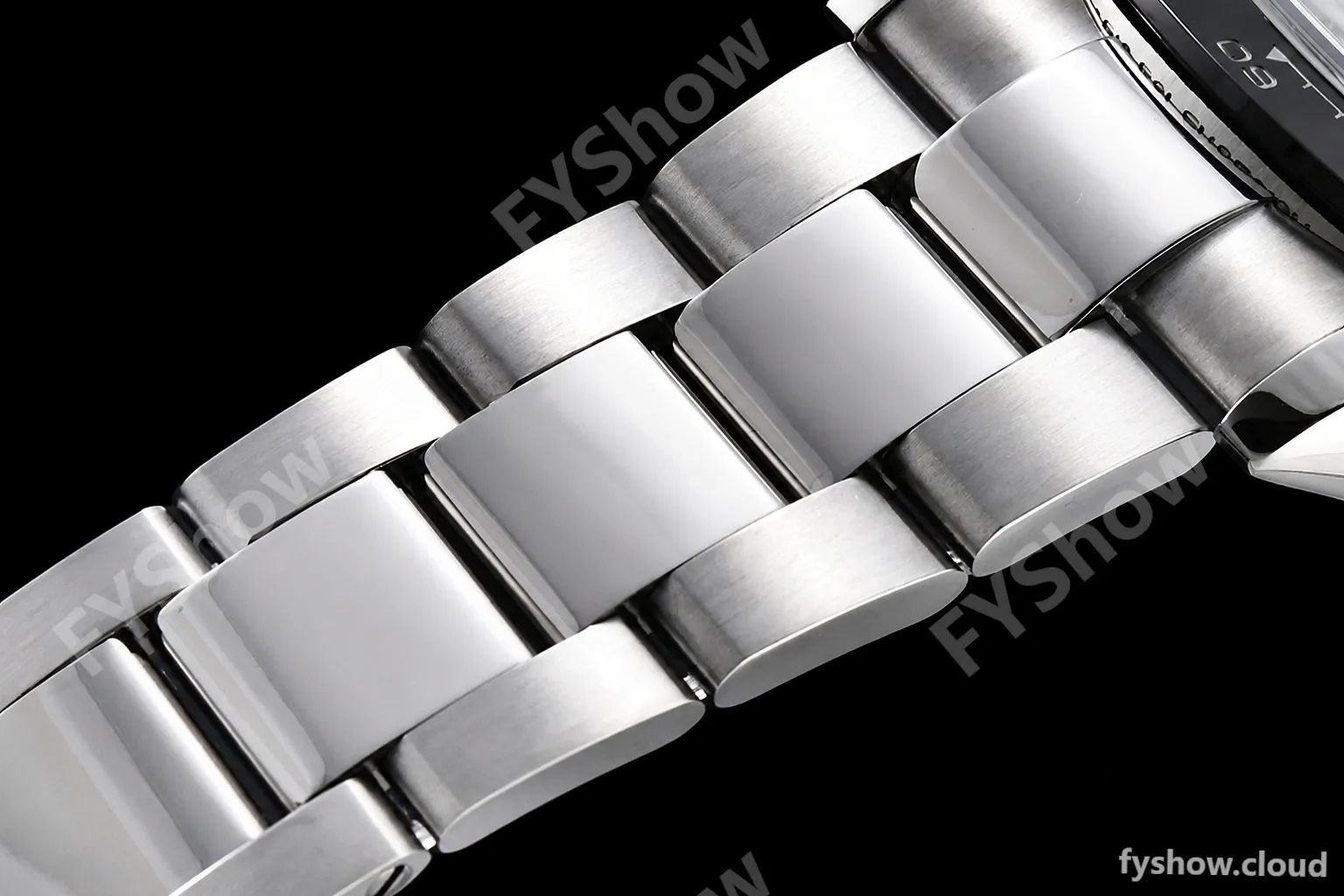 Rolex - Daytona 116500 CER SS/SS Black 904L QF V3 SH4130 - Image 29