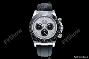 Rolex - Daytona 116519 904L WG/RU Met/Stk QF V3 SH4130