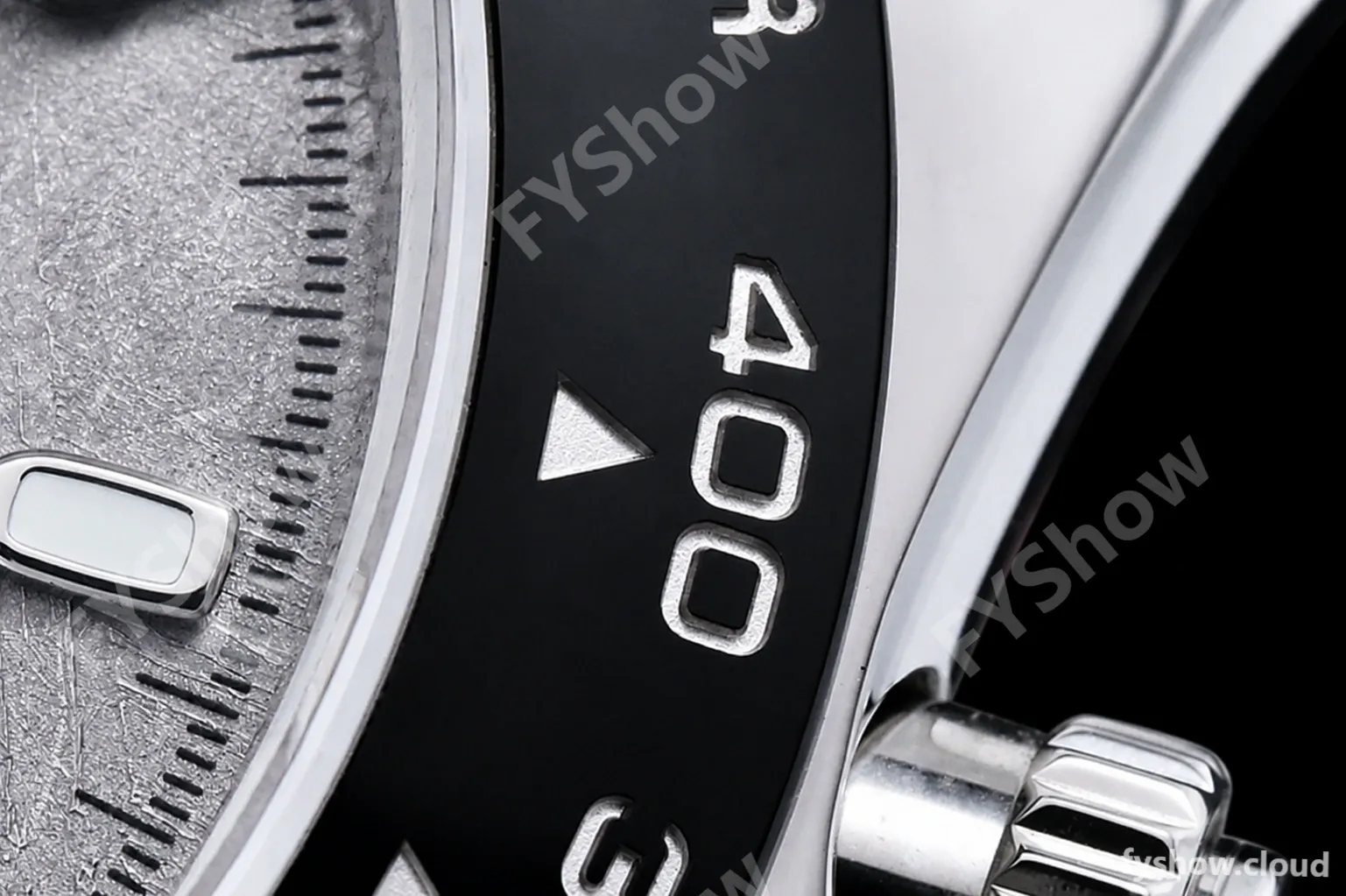 Rolex - Daytona 116519 904L WG/RU Met/Stk QF V3 SH4130 - Image 10
