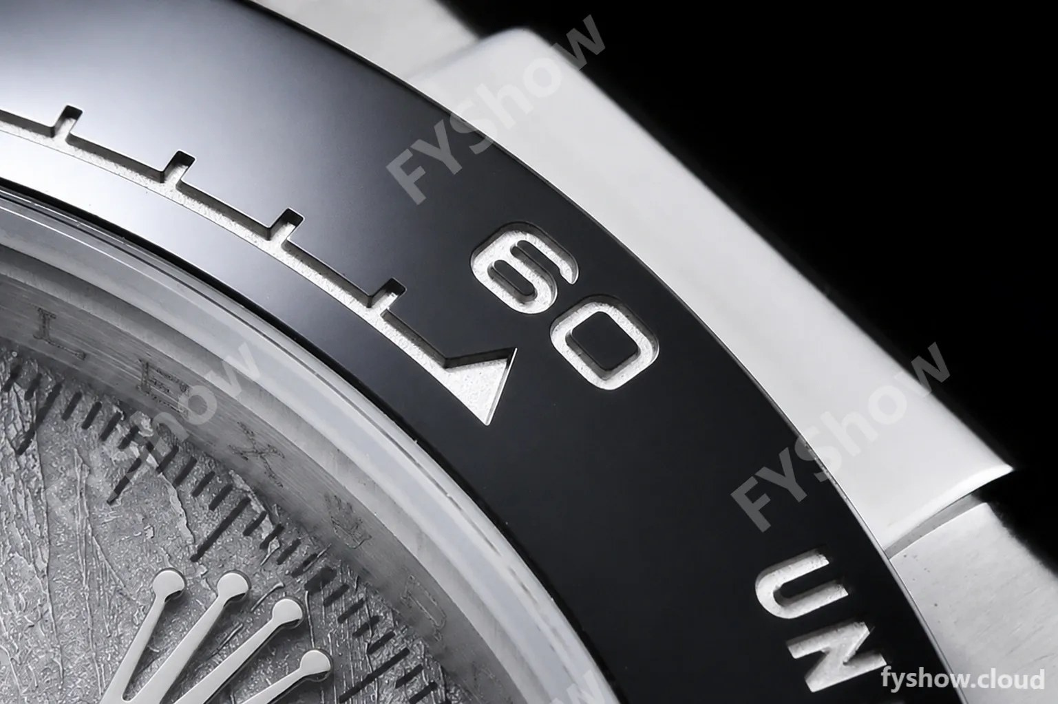 Rolex - Daytona 116519 904L WG/RU Met/Stk QF V3 SH4130 - Image 11