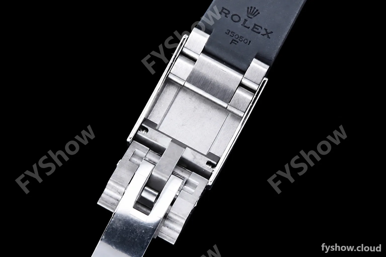 Rolex - Daytona 116519 904L WG/RU Met/Stk QF V3 SH4130 - Image 18