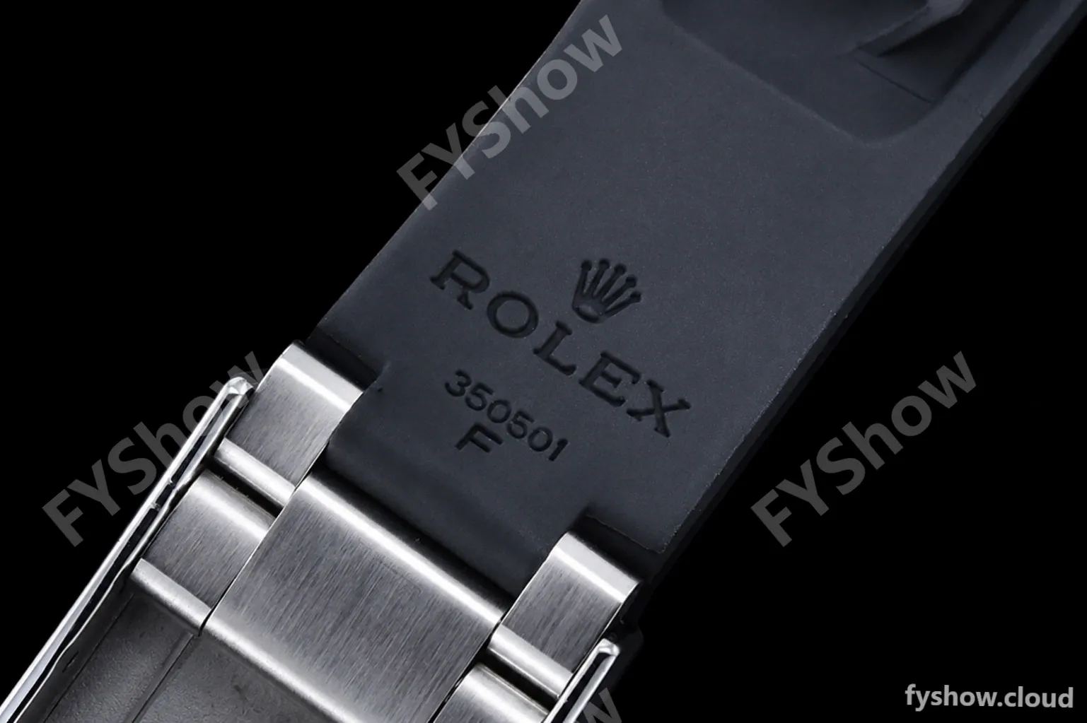 Rolex - Daytona 116519 904L WG/RU Met/Stk QF V3 SH4130 - Image 19