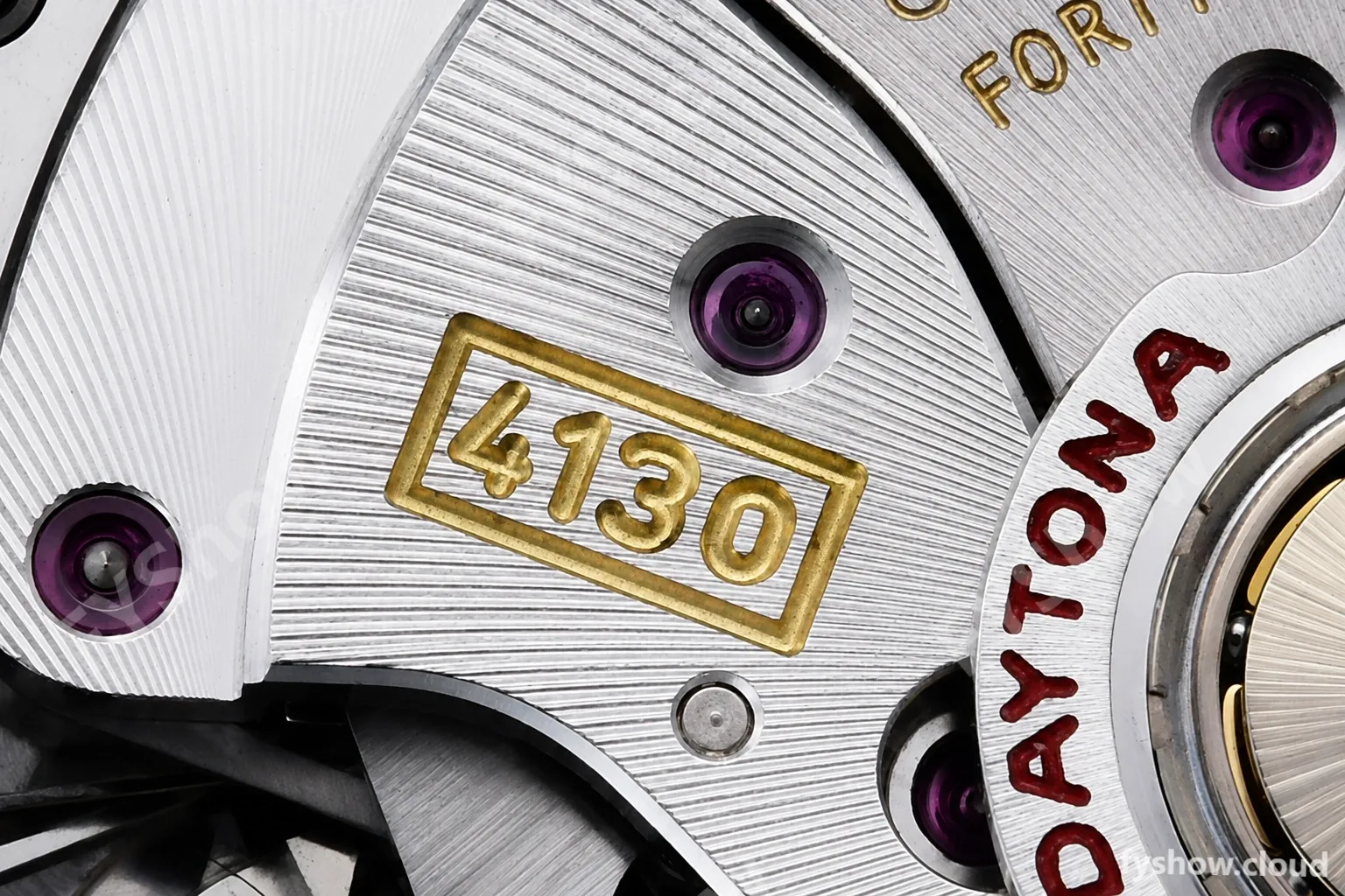 Rolex - Daytona 116519 904L WG/RU Met/Stk QF V3 SH4130 - Image 24