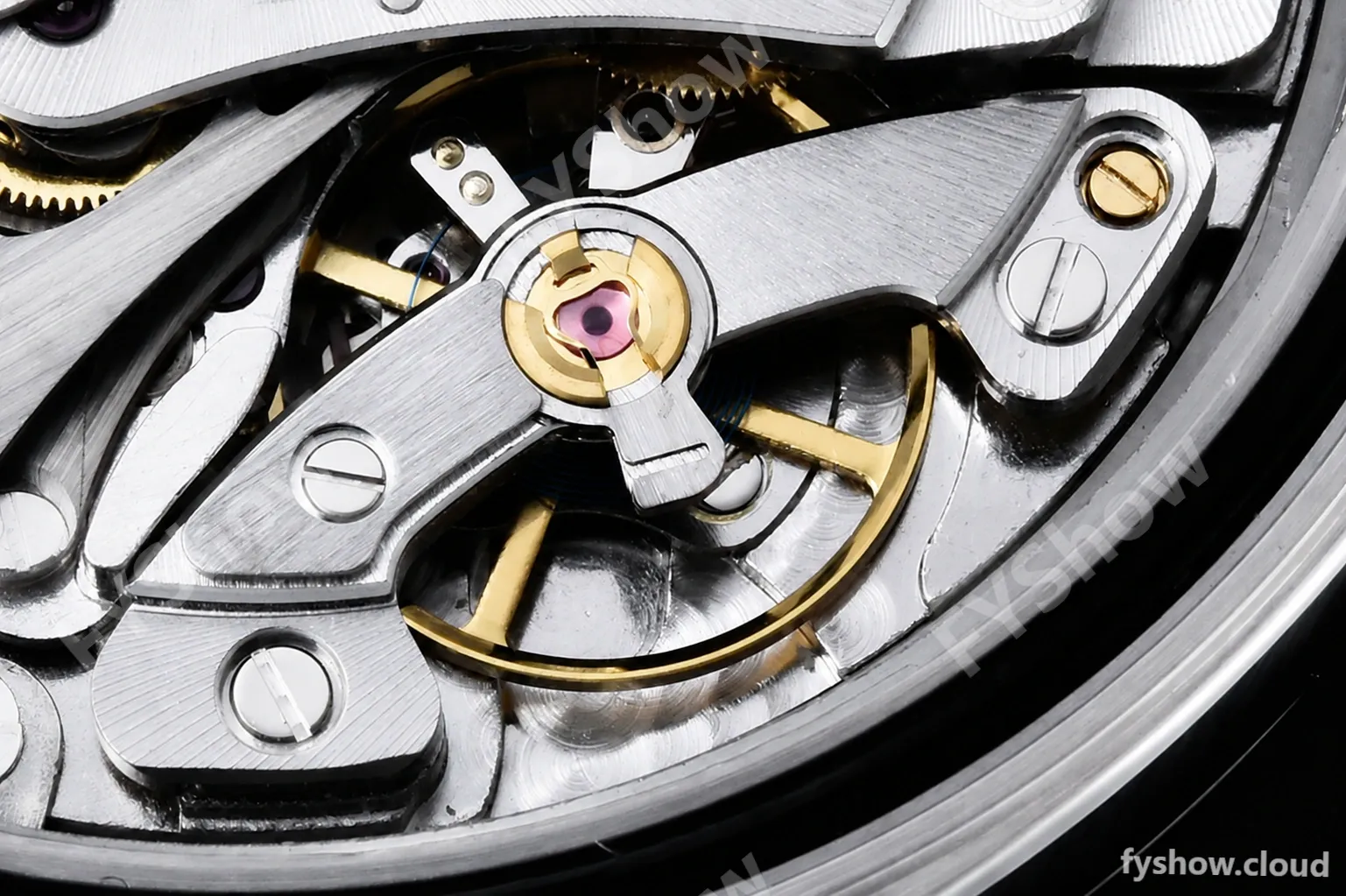 Rolex - Daytona 116519 904L WG/RU Met/Stk QF V3 SH4130 - Image 25